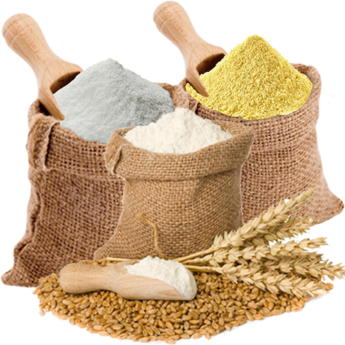 flours